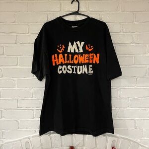 Vintage Halloween shirt